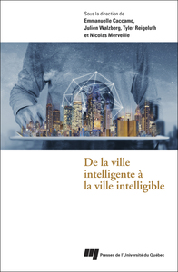 Image de De la ville intelligente à la ville intelligible