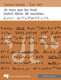 Image de Je veux que les Inuit soient libres de nouveau (français/inuktitut)