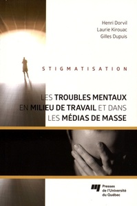 Picture of TROUBLES MENTAUX EN MILIEU DE TRAVAIL ET DANS LES MEDIAS