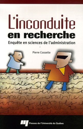 Image de INCONDUITE EN RECHERCHE