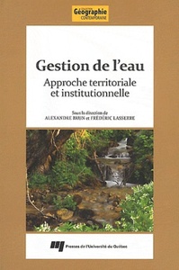 Picture of GESTION DE L'EAU