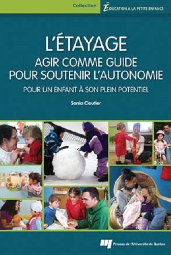 Picture of ETAYAGE AGIR COMME GUIDE POUR SOUTENIR L'AUTONOMIE