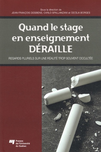 Picture of QUAND LE STAGE EN ENSEIGNEMENT DERAILLE