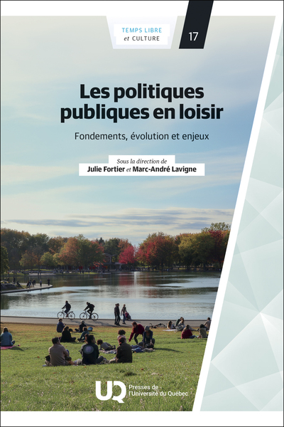 Image de Les politiques publiques en loisir