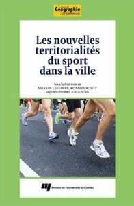 Picture of NOUVELLES TERRITORIALITES DU SPORT DANS LA VILLE