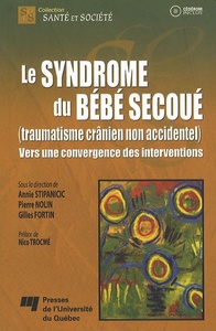 Picture of SYNDROME DU BEBE SECOUE TRAUMATISME CRANIEN NON ACCIDENTEL