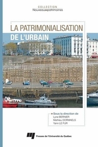 Picture of PATRIMONIALISATION DE L'URBAIN