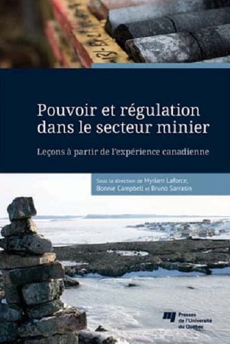 Picture of POUVOIR ET REGULATION DANS LE SECTEUR MINIER