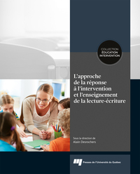 Image de L'approche de la réponse à l'intervention et l'enseignement de la lecture-écriture
