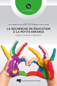 Picture of La recherche en éducation à la petite enfance
