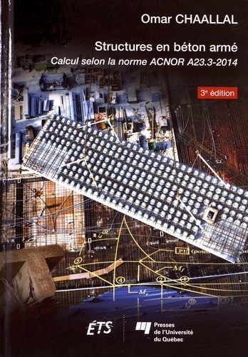 Picture of STRUCTURES EN BETON ARME, 3E EDITION