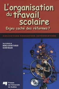 Image de ORGANISATION DU TRAVAIL SCOLAIRE