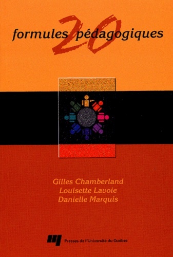 Picture of 20 FORMULES PEDAGOGIQUES