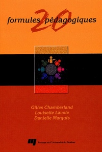 Picture of 20 FORMULES PEDAGOGIQUES