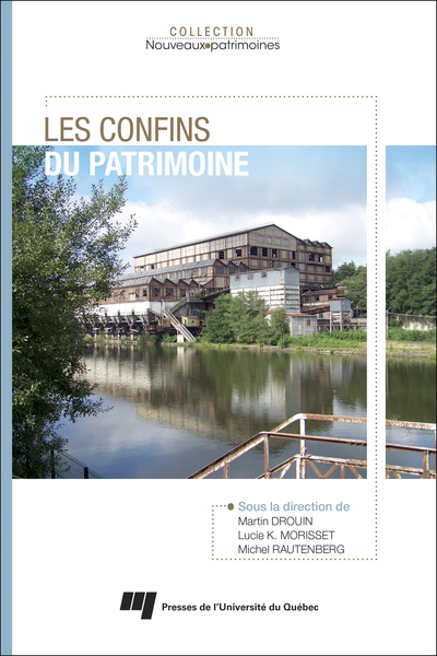 Image de Les confins du patrimoine