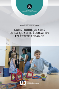 Image de Construire le sens de la qualité éducative en petite enfance