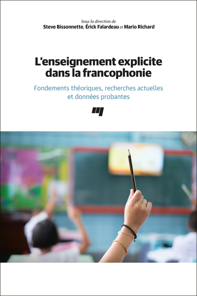 Image de L'enseignement explicite dans la francophonie