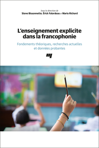 Image de L'enseignement explicite dans la francophonie