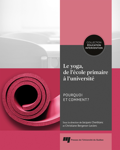 Image de Le yoga, de l'école primaire à l'université