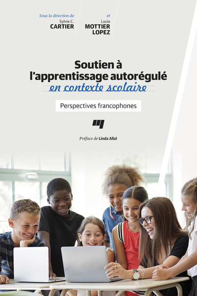 Image de Soutien à l'apprentissage autorégulé en contexte scolaire