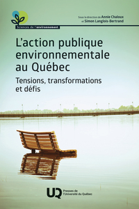 Picture of L'action publique environnementale au Québec