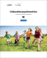 Image de L' éducation psychomotrice, 2e édition
