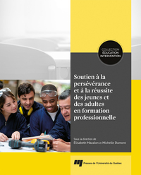 Picture of Soutien à la persévérance et à la réussite des jeunes et des adultes en formation professionnelle