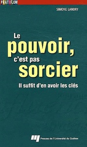 Image de POUVOIR C EST PAS SORCIER