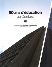 Picture of 50 ANS D'EDUCATION AU QUEBEC