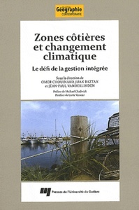 Picture of ZONES COTIERES ET CHANGEMENT CLIMATIQUE