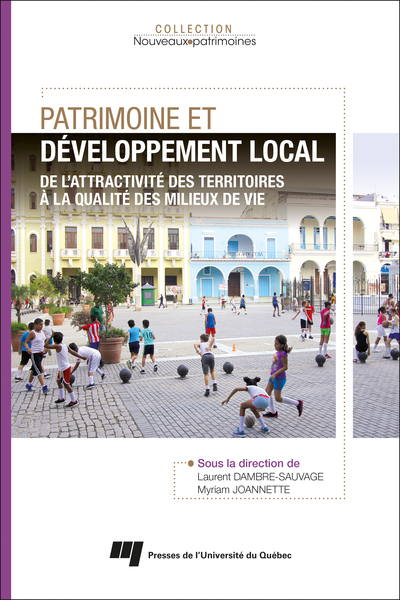 Picture of Patrimoine et développement local