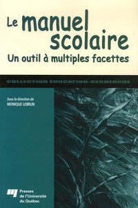 Picture of MANUEL SCOLAIR. UN OUTIL A MULTIPLES FACETTES
