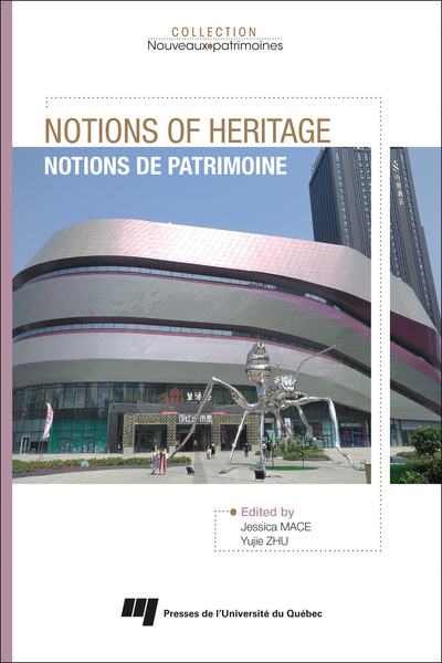 Picture of Notions of Heritage