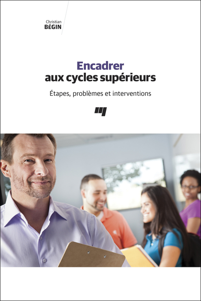 Image de Encadrer aux cycles supérieurs