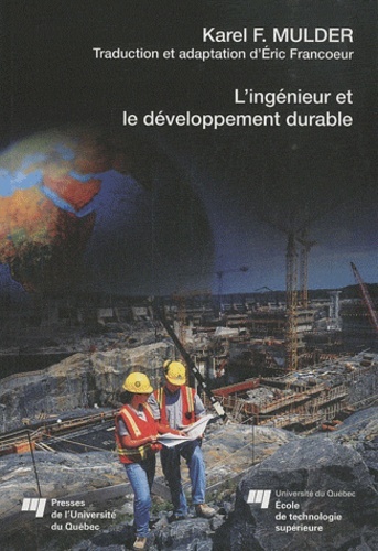 Image de INGENIEUR ET LE DEVELOPPEMENT DURABLE