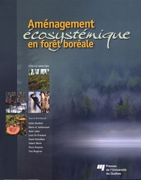 Picture of AMENAGEMENT ECOSYSTEMIQUE EN FORET BOREALE