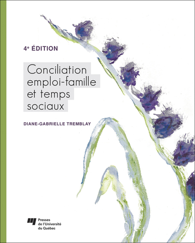 Image de Conciliation emploi-famille et temps sociaux, 4e édition