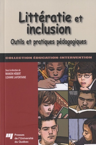 Picture of LITTERATIE ET INCLUSION OUTILS ET PRATIQUES PEDAGOGIQUES