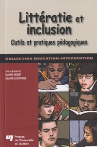 Image de LITTERATIE ET INCLUSION OUTILS ET PRATIQUES PEDAGOGIQUES