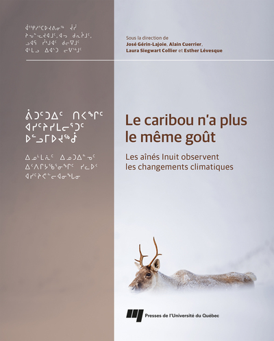 Image de Le caribou n'a plus le même goût