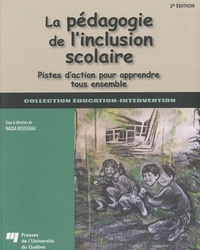 Image de PEGAGOGIE DE L'INCLUSION SCOLAIRE 2E EDITION