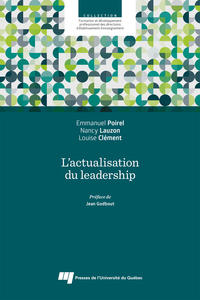 Image de L'actualisation du leadership