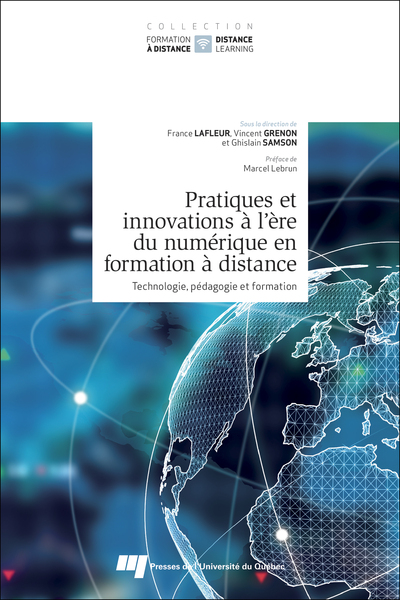 Image de Pratiques et innovations à l'ère du numérique en formation à distance