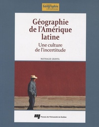 Picture of GEOGRAPHIE DE L'AMERIQUE LATINE