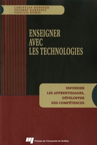 Image de ENSEIGNER AVEC LES TECHNOLOGIES