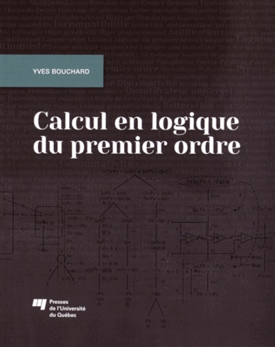 Image de CALCUL EN LOGIQUE DU PREMIER ORDRE