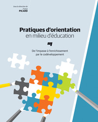 Picture of PRATIQUES D'ORIENTATION EN MILIEU D'EDUCATION