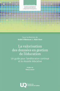 Picture of La valorisation des données en gestion de l'éducation