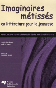 Picture of IMAGINAIRES METISSES EN LITTERATURE JEUNESSE