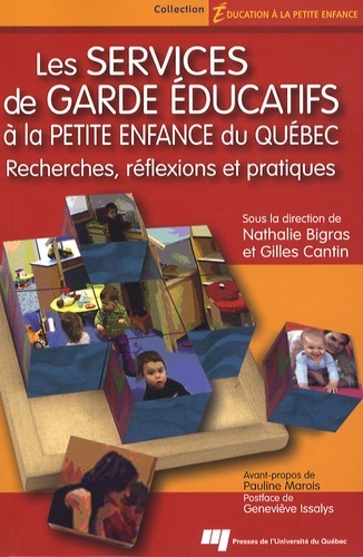 Picture of SERVICES DE GARDE EDUCATIFS A LA PETITE ENFANCE DU QUEBEC